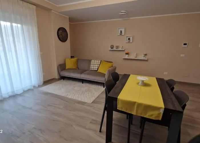 Gasthuis Casa Edo Avezzano