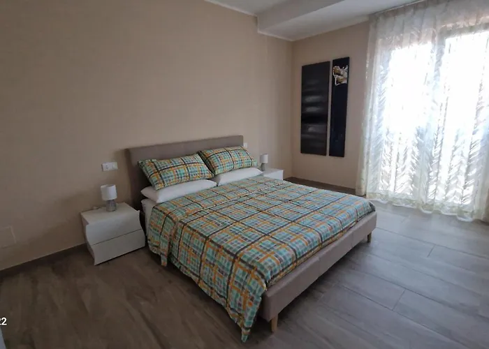 Gasthuis Casa Edo Avezzano